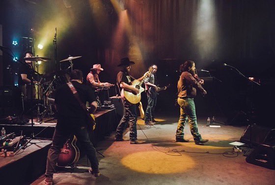 Stephenville bound. The Twist tonight with <a href="/Dolly_Shine/">Dolly Shine</a>