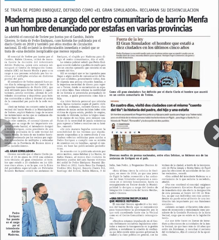 SoniaCavagnini's tweet photo. Que decimos cuando hablamos de #GobiernoDeInutiles  
#VolvieronPeores  
#ChubutEnLlamas 👇🏽 https://t.co/Y6dlJO2uuu