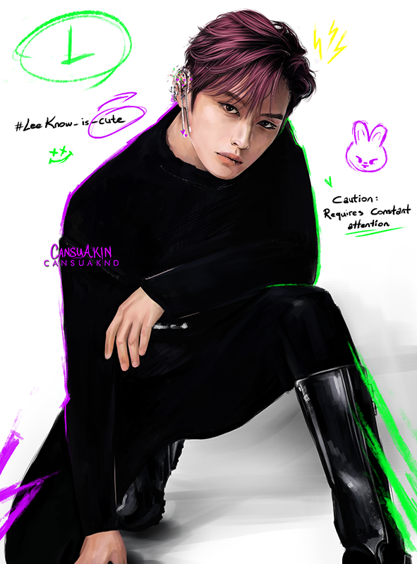 cansuaknd's tweet photo. lee know x hyunjin 
#Straykidsfanart #StrayKids #스트레이키즈 https://t.co/YHTC7WIgeF