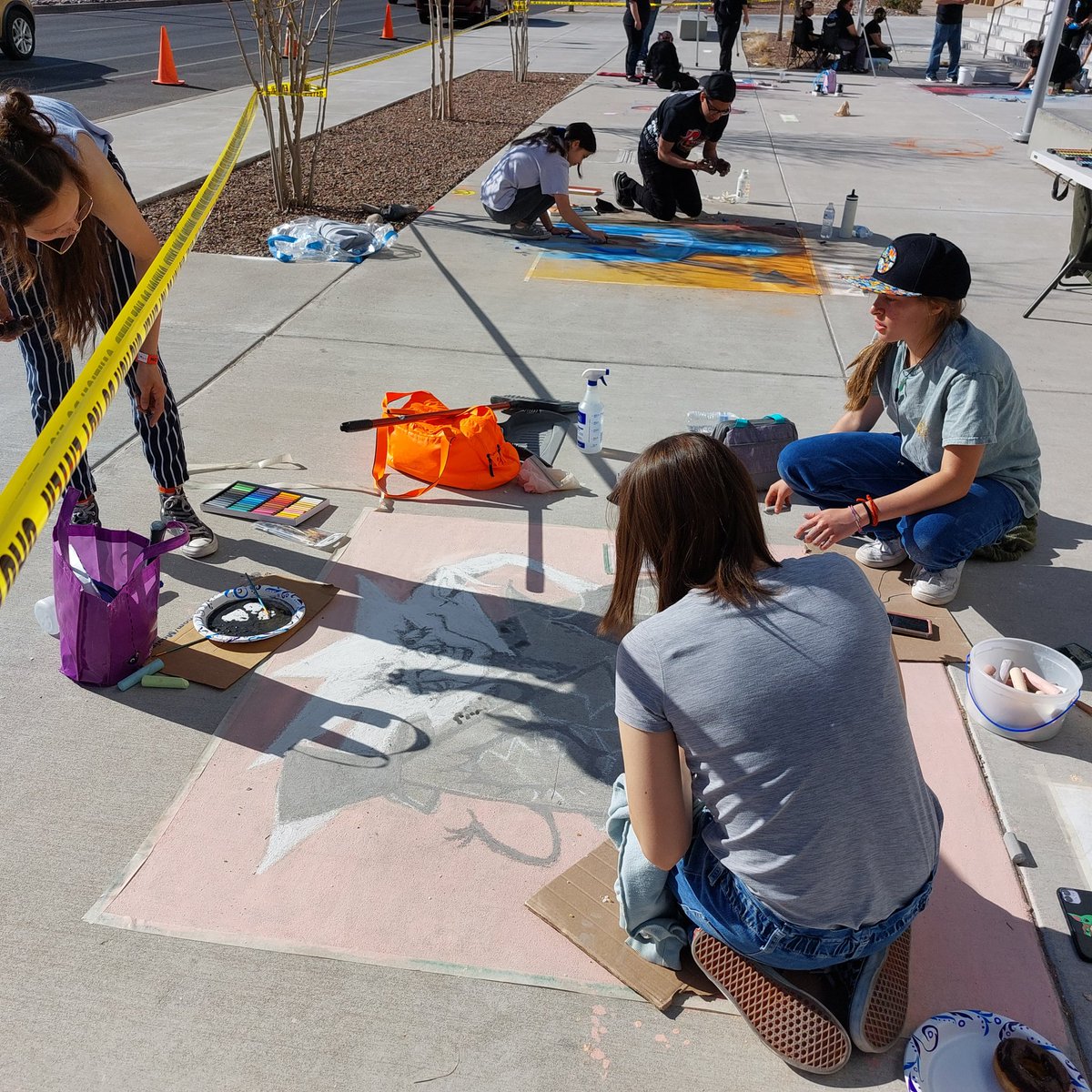 Come by BelAir Comic Con and support our Eastlake Art Club as the sell their work and participate in chalk art event!!

<a href="/castsailmars/">Mrs. C. Castaneda</a> <a href="/SISD_FineArts/">SISD Fine Arts</a> <a href="/ehsartclub1/">𝔼𝕒𝕤𝕥𝕝𝕒𝕜𝕖 𝔸𝕣𝕥 𝕔𝕝𝕦𝕓</a> <a href="/MJones_ADM/">Macka L. Jones</a>