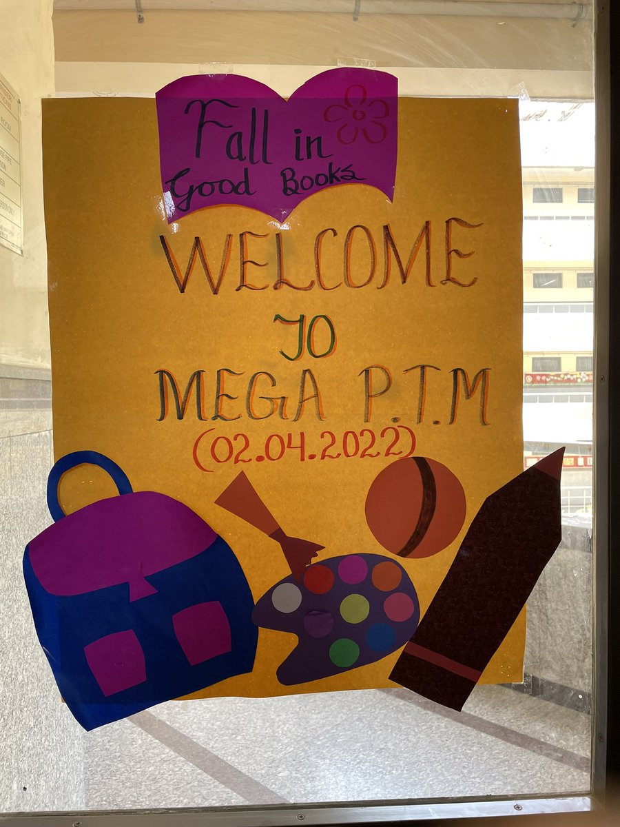 राजकीय सह-शिक्षा सर्वोदय विद्यालय सेक्टर 17 द्वारका में किया गया आज मेगा PTM का आयोजन। दिल्ली सरकार की इस आयोजन को देख अभिभावक बहुत खुश नज़र आए और कहने लगे की आज हमारे बच्चों को भी प्राइवेट स्कूल के जैसा माहौल मिल रहा है। <a href="/msisodia/">Manish Sisodia</a> <a href="/Dir_Education/">DIRECTORATE OF EDUCATION Delhi</a> @DelhiGvtTeacher <a href="/ArvindKejriwal/">Arvind Kejriwal</a>