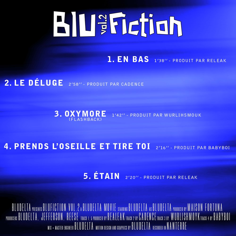 Blu tweet media