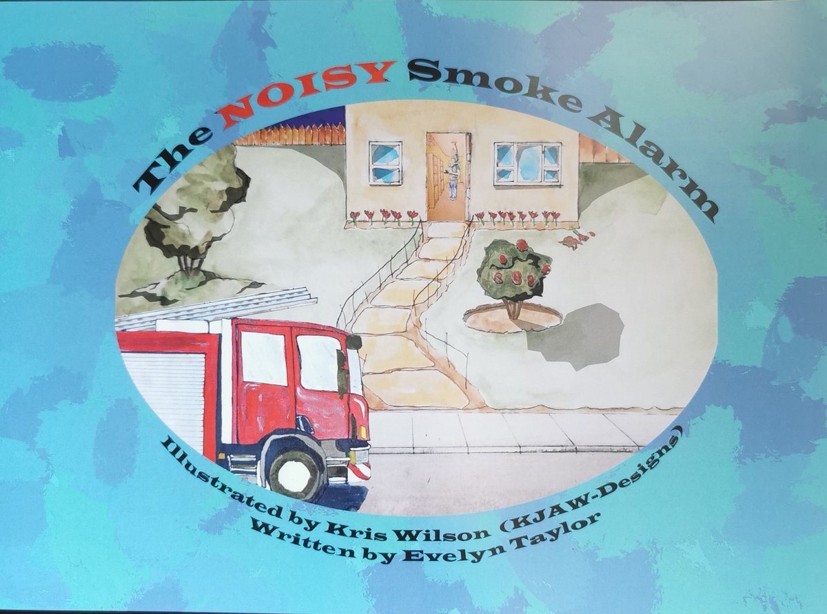 sfrs_stgclafife's tweet photo. Supporting #AutismAwarenessDay2022 
Giving Home Fire Safety advice to people with learning disabilities through the method of a social story.  Text 'FIRE' to 80800 for a Free Home Fire Safety Visit https://t.co/tlBQoznP2J