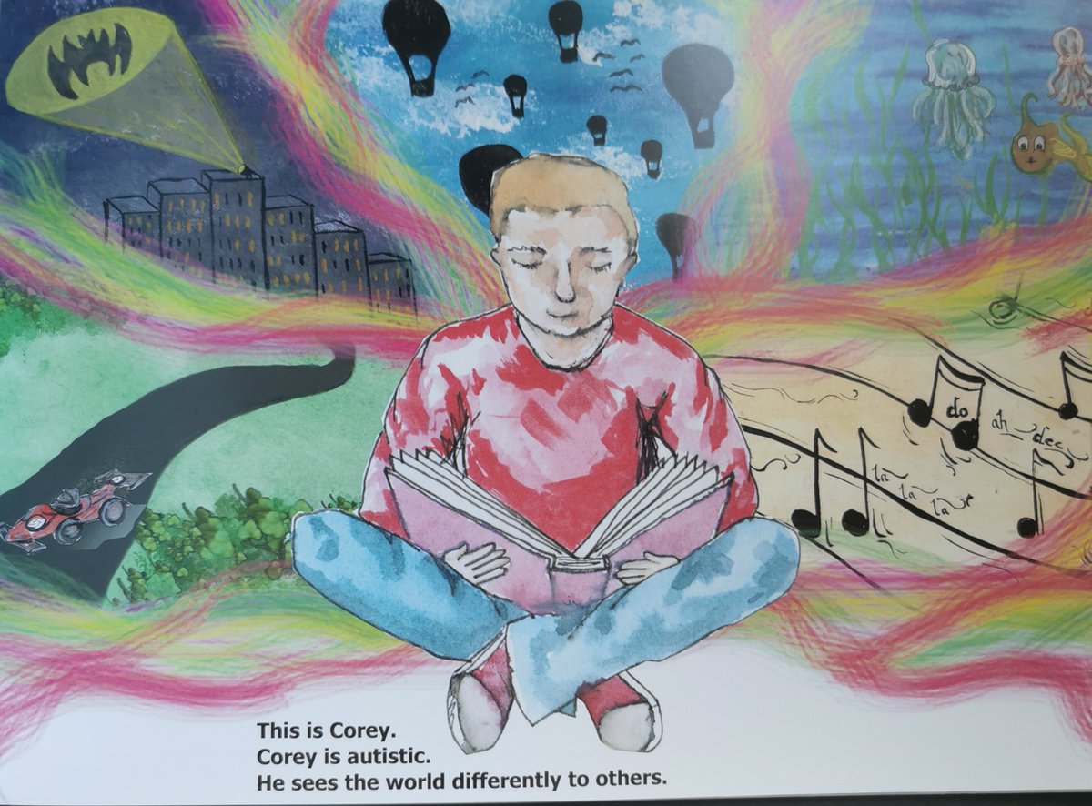 sfrs_stgclafife's tweet photo. Supporting #AutismAwarenessDay2022 
Giving Home Fire Safety advice to people with learning disabilities through the method of a social story.  Text 'FIRE' to 80800 for a Free Home Fire Safety Visit https://t.co/tlBQoznP2J