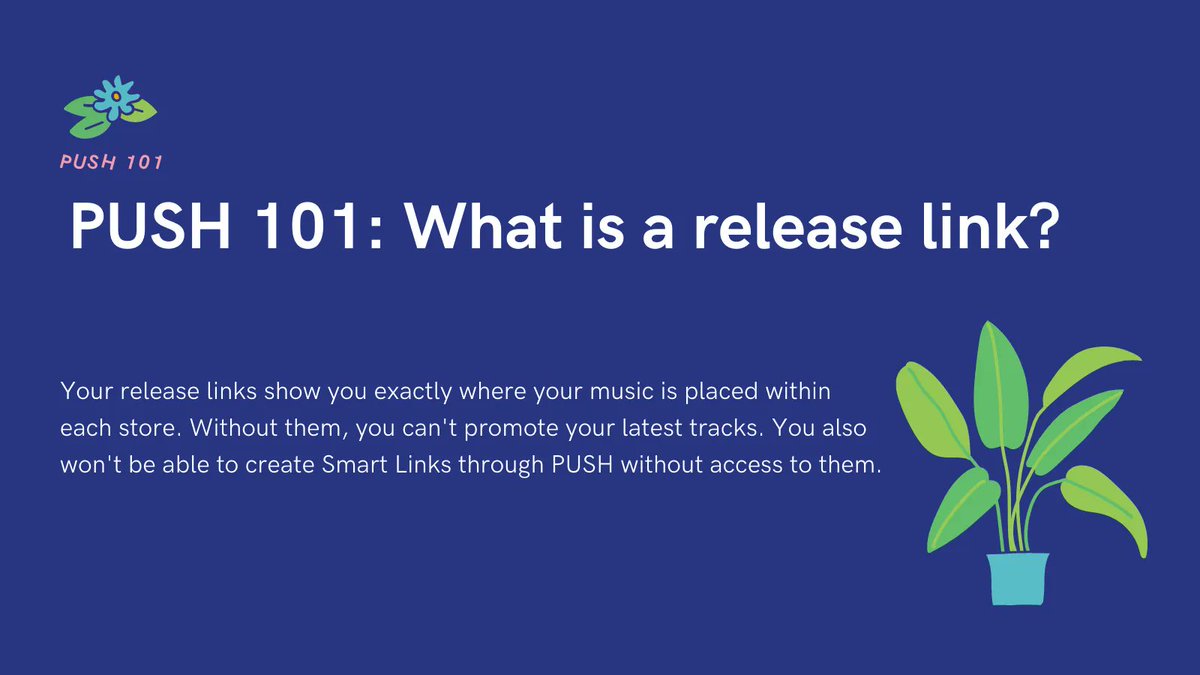 fmPUSH's tweet photo. 🖇️ Have you ever seen us talking about release links and wonder what they actually are, or how to find yours? Well, we can explain that 👇

https://t.co/sNNbR3Km4W

#release #releaselink #releases #musicrelease #musicartist #music #streaming #streaminglink #musician https://t.co/qvd5eEDTbb