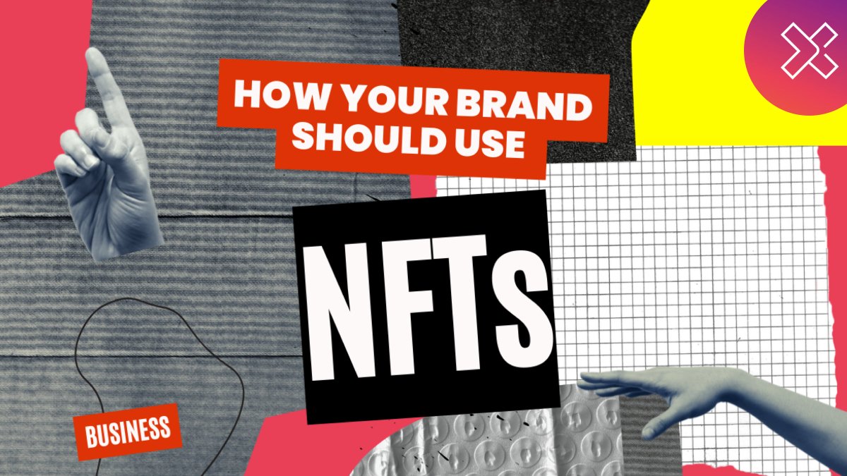 xircusweb3's tweet photo. A NEW CLASS OF MEDIA ASSETS!✨

Suddenly, NFTs are everywhere. Experiment on tying your NFT project to your brand and core product. Build with authenticity and an eye on the future.

JOIN OUR GLOBAL COMMUNITIES TODAY!!🎪🎪

#nftcommunity #nftdrop #nfgaming #nftcollectibles https://t.co/n6YAn3o981