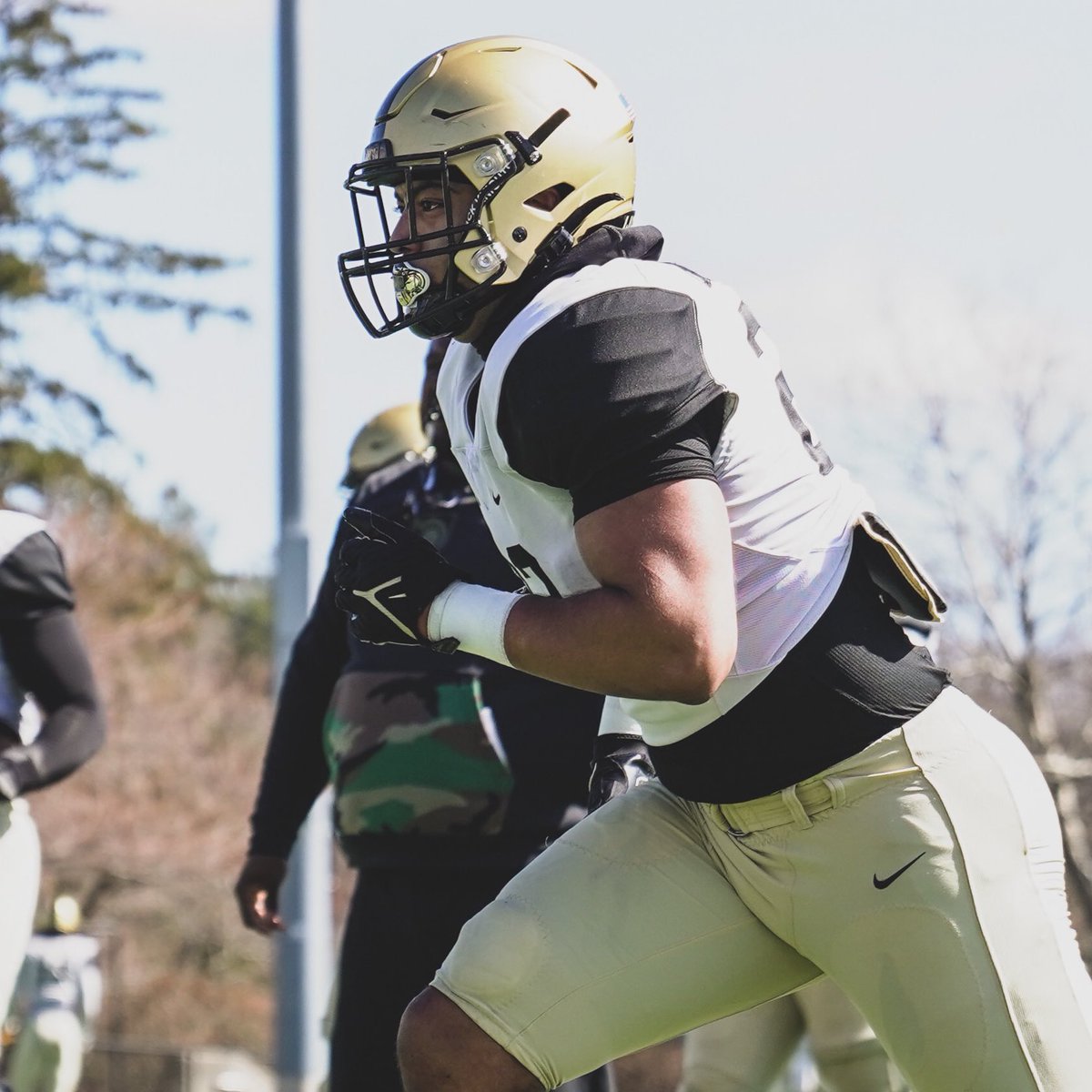 Army Football tweet media