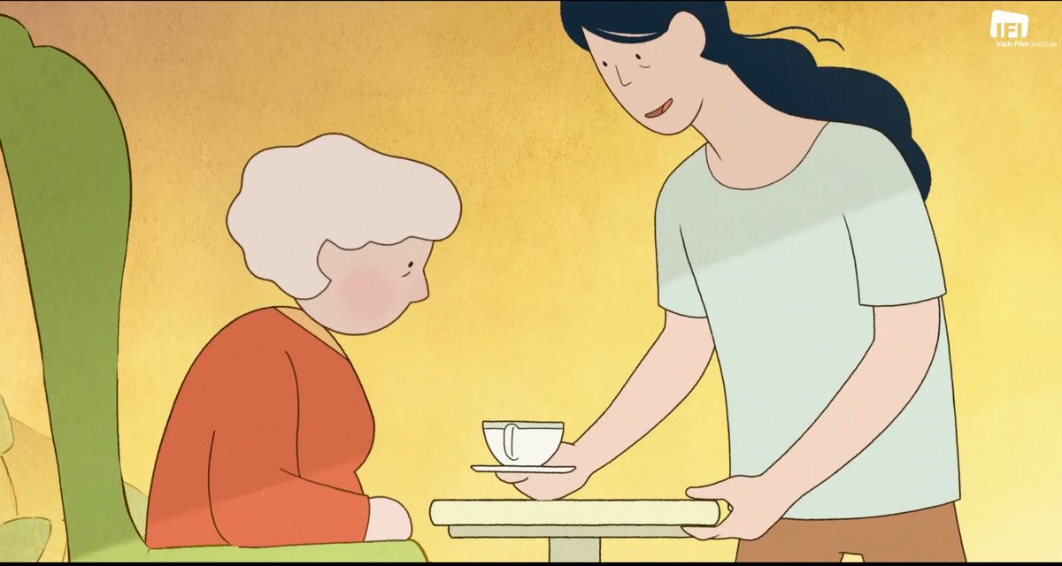 Irish Film Institute tweet media