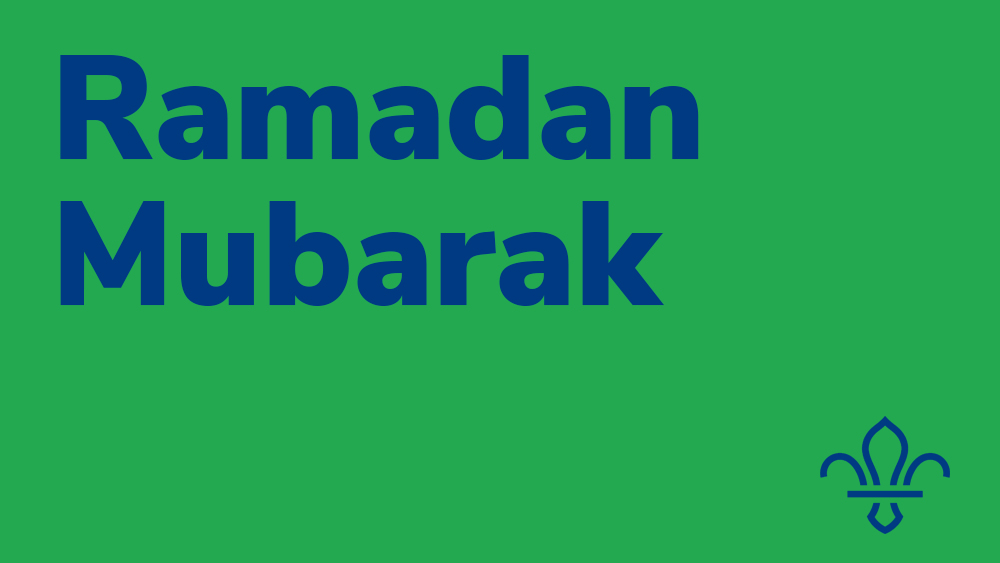 scouts's tweet photo. Wishing happiness and peace during this month of Ramadan.

Learn about Ramadan and celebrate Iftar with activities, recipes, and crafts: https://t.co/11JU2jcCwI https://t.co/pSOGIu33nT