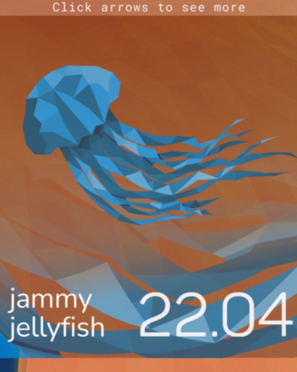 KubuntuF's tweet image. It's National Peanut Butter & Jelly Day! So raise a sandwich to our team, as they build and test for the upcoming release of Jammy Jellyfish!
#LinuxForAll #Developers #ML #Gaming