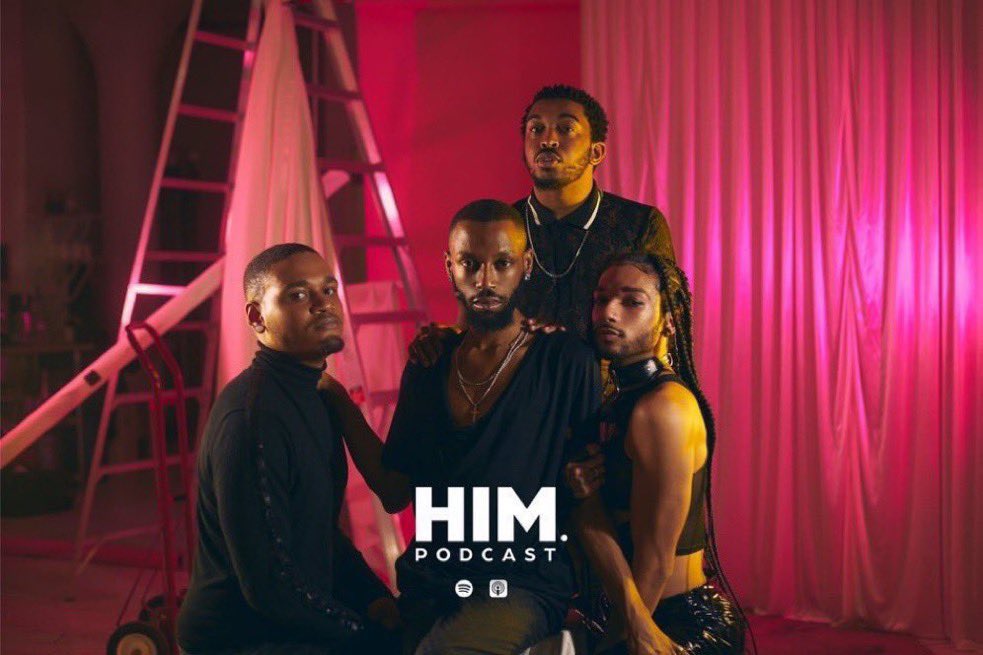 TheHIMpodcast's tweet photo. Happy Saturday #HIM Family
It's time our weekly HIM Question Thread!
Here we go. 💕🏳️🌈 #LGBTPodcast #QuestionThread #HIM https://t.co/o593Dvc3eG
