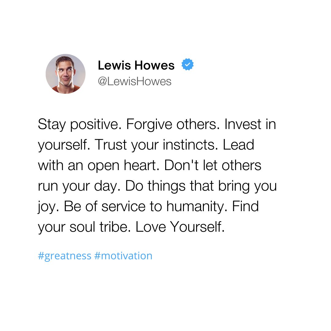 In case you needed a reminder 🧡