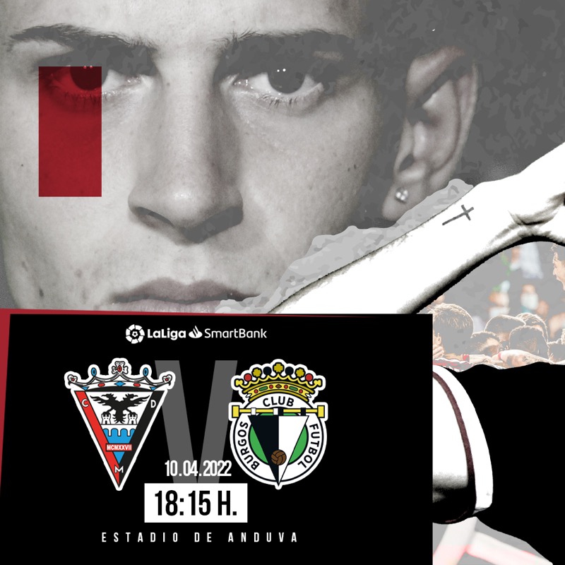 CDMirandes's tweet photo. 🗓️🔥 ¡Con ganas de que arranque mañana nuestro 𝗮𝗯𝗿𝗶𝗹!