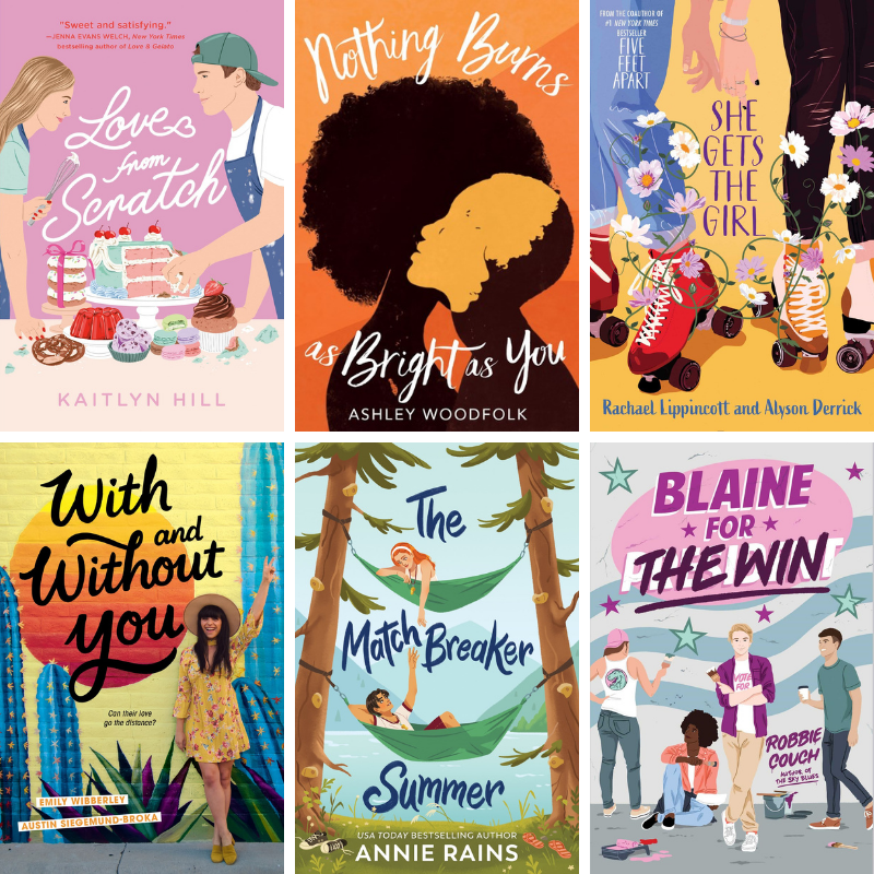 thecontentedrea's tweet photo. Spring is here and it's the perfect time to pick up some new YA contemporary reads 😍 With my list of 45 books to read in April 2022, you're sure to fall in love with new stories and authors! ✨ #booklist #yalit #2022books https://t.co/T5qT9LuyFi https://t.co/ckqYq0KASd