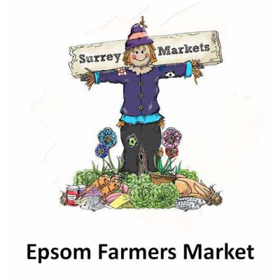 Monthly Farmers Market in Epsom @surreymarkets #loveyourmarket TOMORROW #EpsomFarmersMarket ow.ly/Ph9N30sfZa6