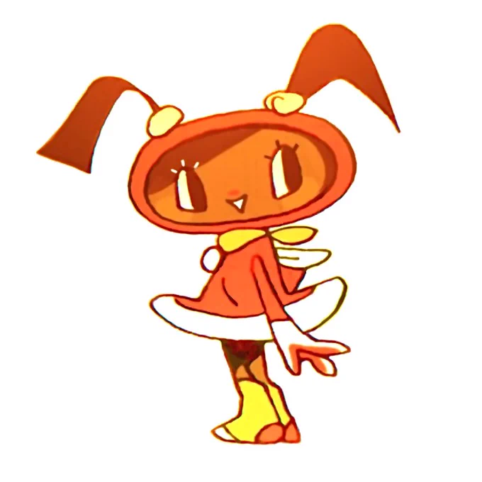 jollibee mascot girl that i still like 