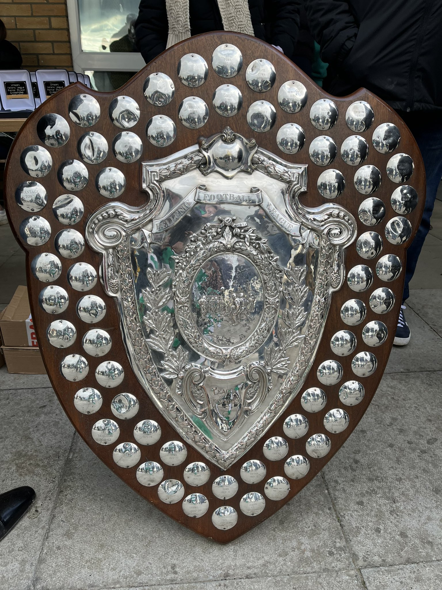 Bishop’s Cleeve FC on Twitter: "@FcFairford Cheers chaps" / Twitter