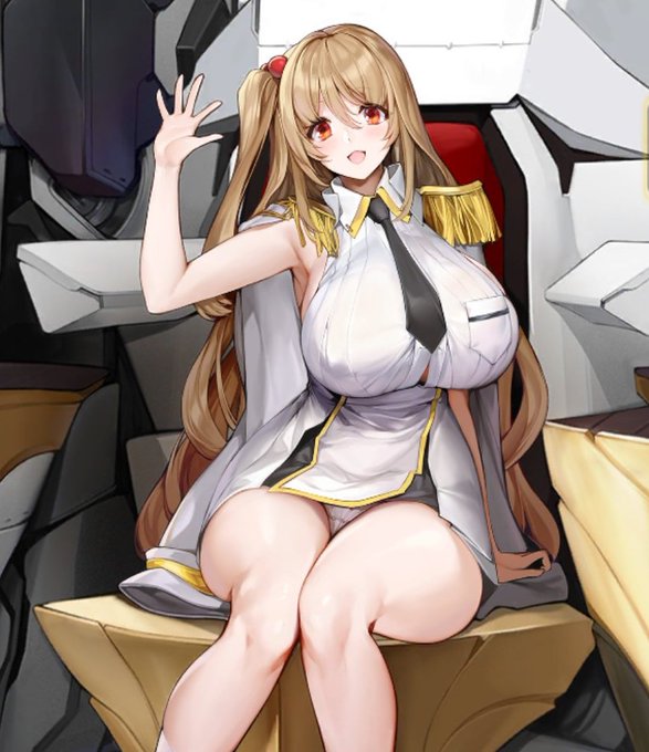 頼むッ早く来てくれ… 