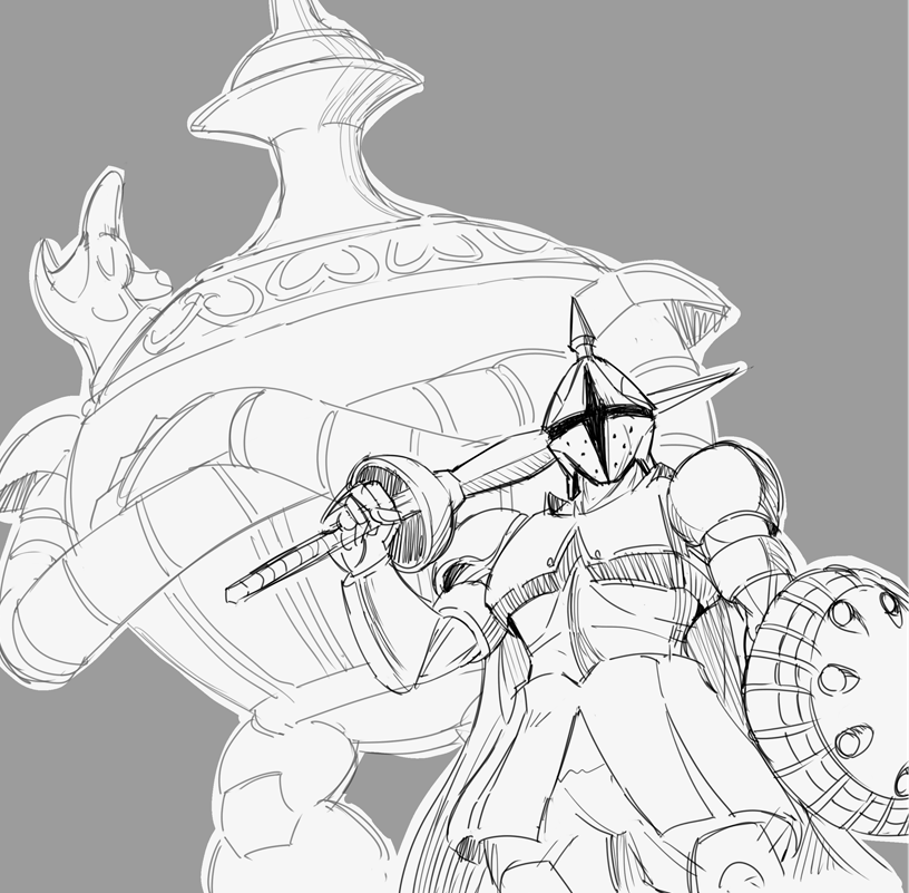 #エルデンガンダム 