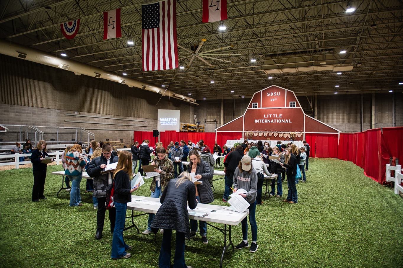 SDSU Little International (SDSU_LittleI) / Twitter