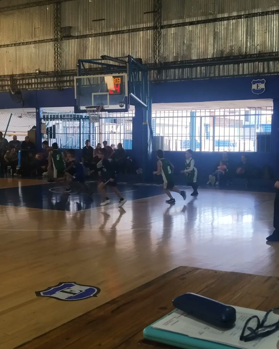 Feriado que no es feriado porque se juega!! 🙌

Vamos EDI!! 💪🏀