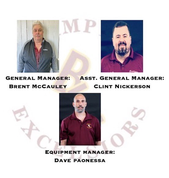 jrbexcelsiors's tweet photo. 📢𝐒𝐭𝐚𝐟𝐟 𝐀𝐧𝐧𝐨𝐮𝐧𝐜𝐞𝐦𝐞𝐧𝐭📢
Introducing your coaching staff for the 2022 lacrosse season!
🎉Special welcome to Trainer: Sara Scott!
#BElieve #FoundersInSight https://t.co/SD3L28DR6d