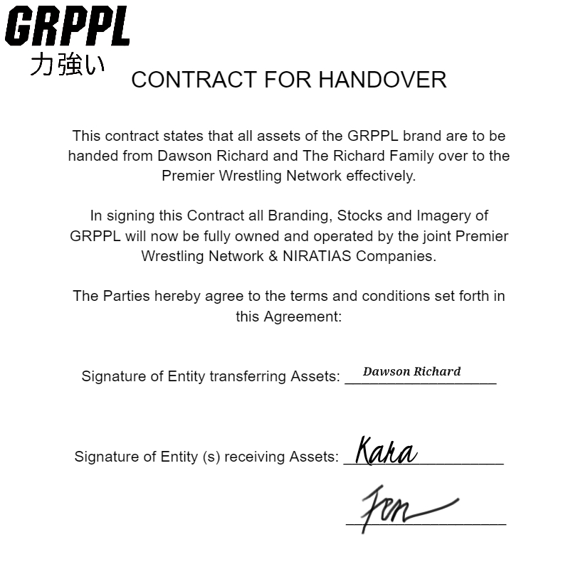 PWN_CAW's tweet photo. Does anybody in CAW maybe remember that brand called "GRPPL" used for CAW apparel? Knee Pads, Elbow Pads etc.

Well even if you don't the Premier Wrestling Network now owns it and intends to *actually* do big things with it.

Stay tuned....also thanks @trigerhappy1234 https://t.co/U7cjOiQURo