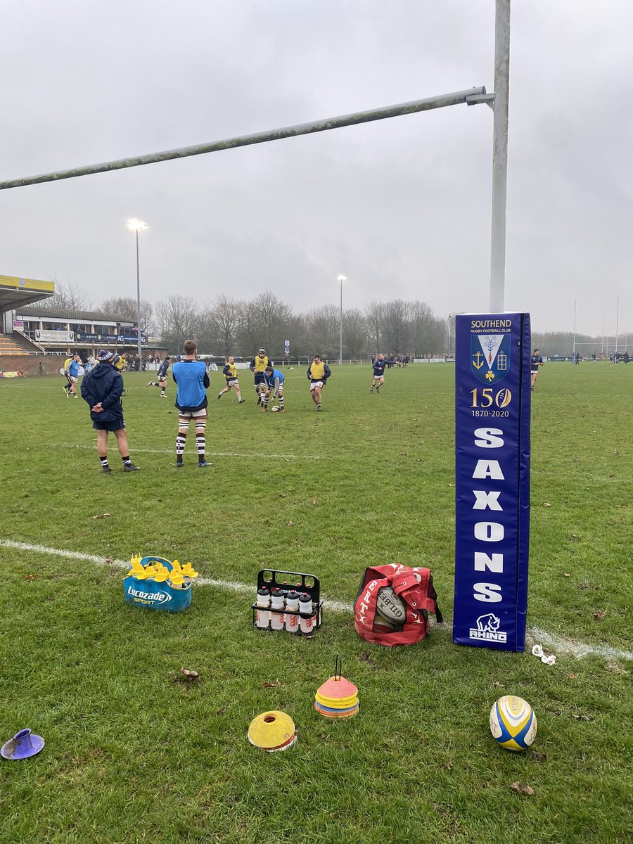 SouthendSaxons's tweet photo. FULL TIME

NORWICH 7
SAXONS.  64

#TogetherSouth 🟤⚪️ https://t.co/u0pKliMu0I