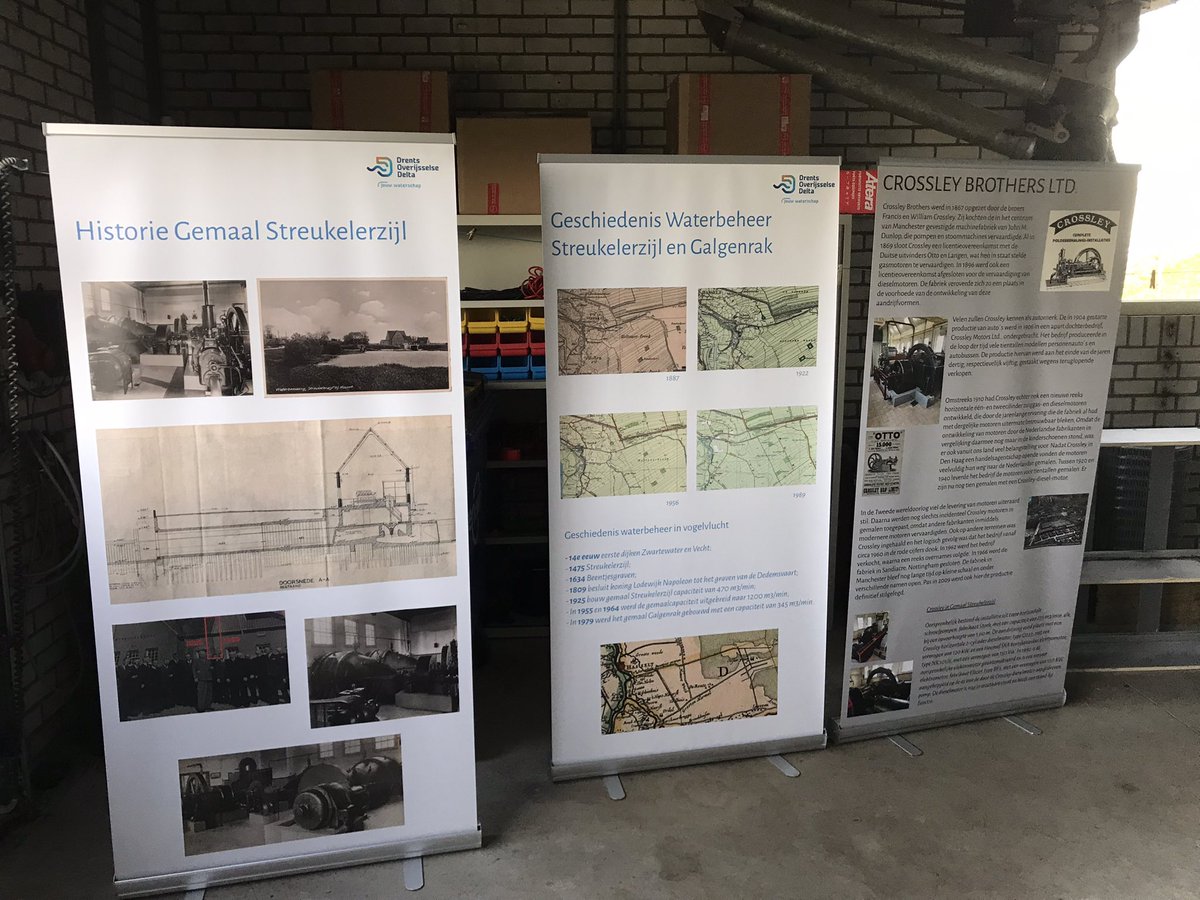 RH_Scholten's tweet photo. Vandaag toelichting op het project #Streuklerzijl #Galgenrak @WDODelta aan onze algemeen bestuursleden
@SGPWDODelta @GBDrOv @WNDODelta @CuWdodelta @AWP_NL @CDAOverijssel @vvdoost @DirkSiert 
Goed om op locatie ook te spreken over #Assetmanagement #projecten #bouwteams #peilbeheer https://t.co/nfT2qrEVck