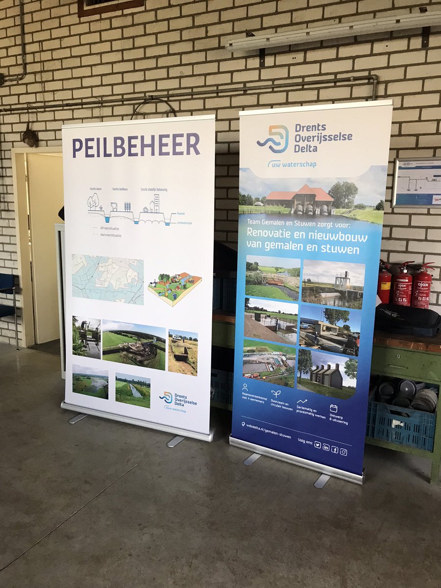 RH_Scholten's tweet photo. Vandaag toelichting op het project #Streuklerzijl #Galgenrak @WDODelta aan onze algemeen bestuursleden
@SGPWDODelta @GBDrOv @WNDODelta @CuWdodelta @AWP_NL @CDAOverijssel @vvdoost @DirkSiert 
Goed om op locatie ook te spreken over #Assetmanagement #projecten #bouwteams #peilbeheer https://t.co/nfT2qrEVck