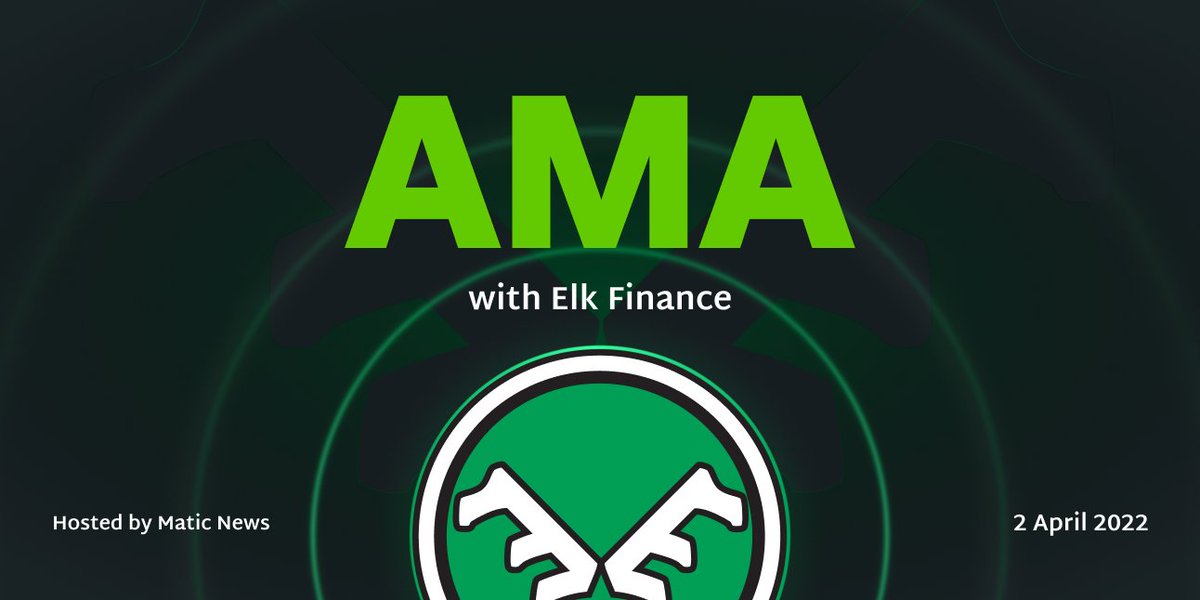 Elk Finance tweet media
