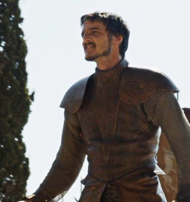 Happy birthday to the one and only Pedro Pascal! 