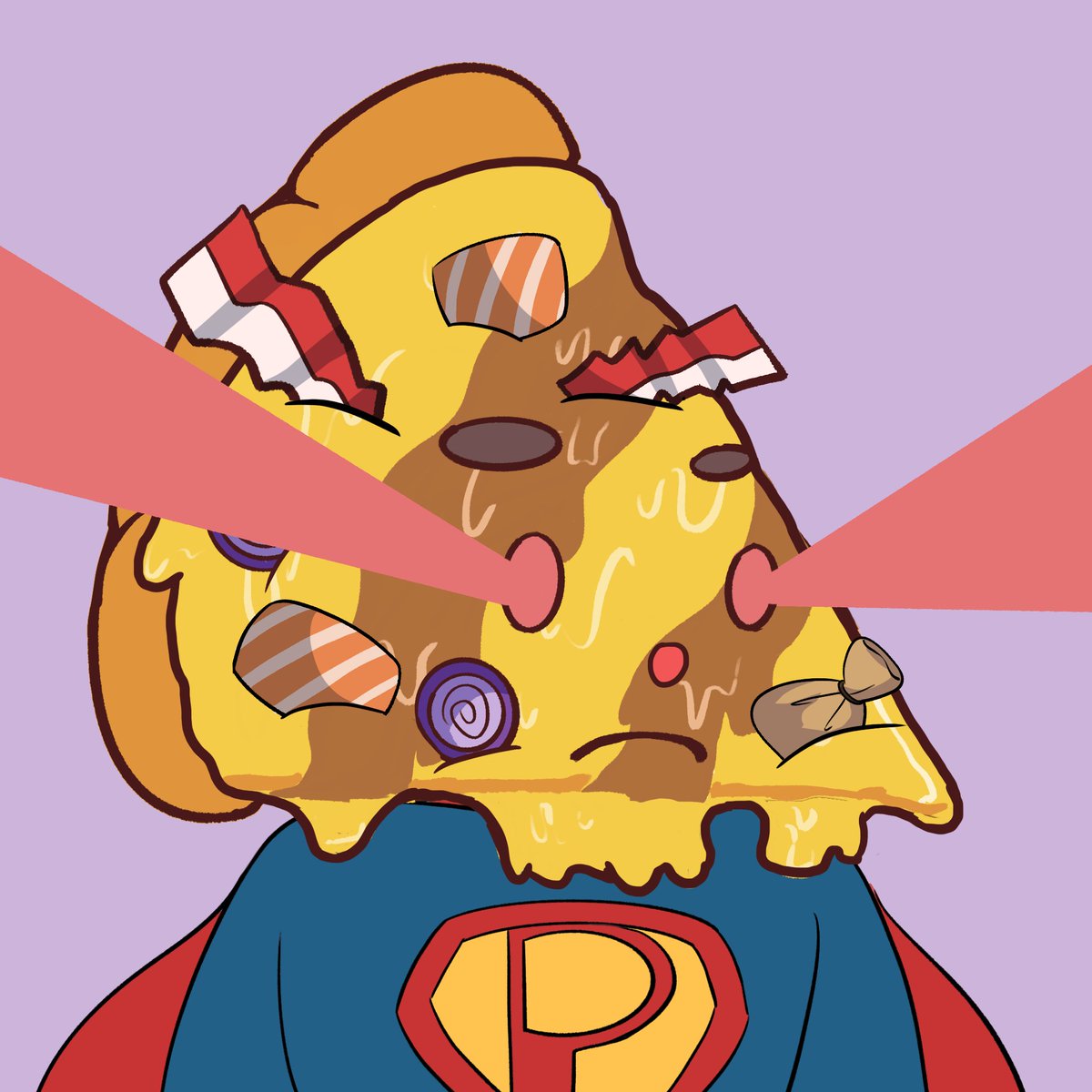 PizzaCityGang︱Mint on 10 April! tweet media