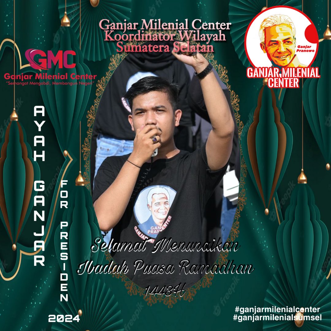 RahmanVisun's tweet photo. Malam malam bawak senter
Diwarung beli eskrim
Bersama Ganjar Milenial Center
Menjalani Ramadhan Karim
#ganjarmilenialcenter 
#ganjarmilenialcenter 
#ganjarmilenialsumsel 
@ganjar_center https://t.co/TLglbRZ9Cy