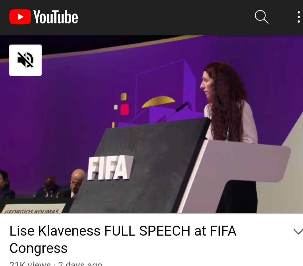 youtube.com/watch?v=W-JjNP… More of this please - inspirational #equality #HumanRights