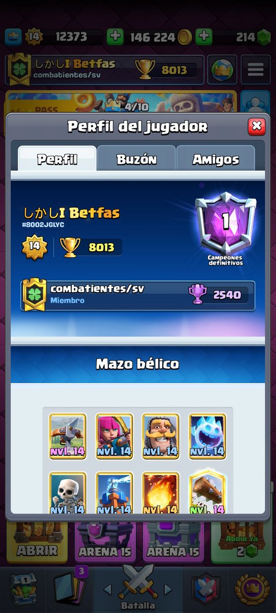 10 Link de amistad permanente
Requisitos
Seguirme
RT Y fav 
Dura un día mañana doy los ganadores temprano
Lucky🍀