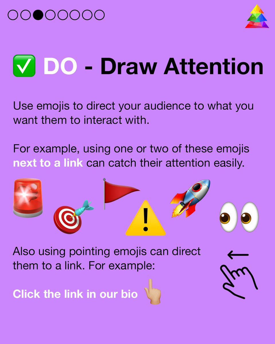 YolkaDigital's tweet photo. In the marketing world 🌐emojis are now a significant factor to be considered when sharing posts online and creating ads 📲 Click the link 🔗 in our bio to read the full blog post and learn more 😊
#instagrammarketingtips #socialmediamanagers #socialmediastrategies #leedsbusiness https://t.co/cTGT1Myzig