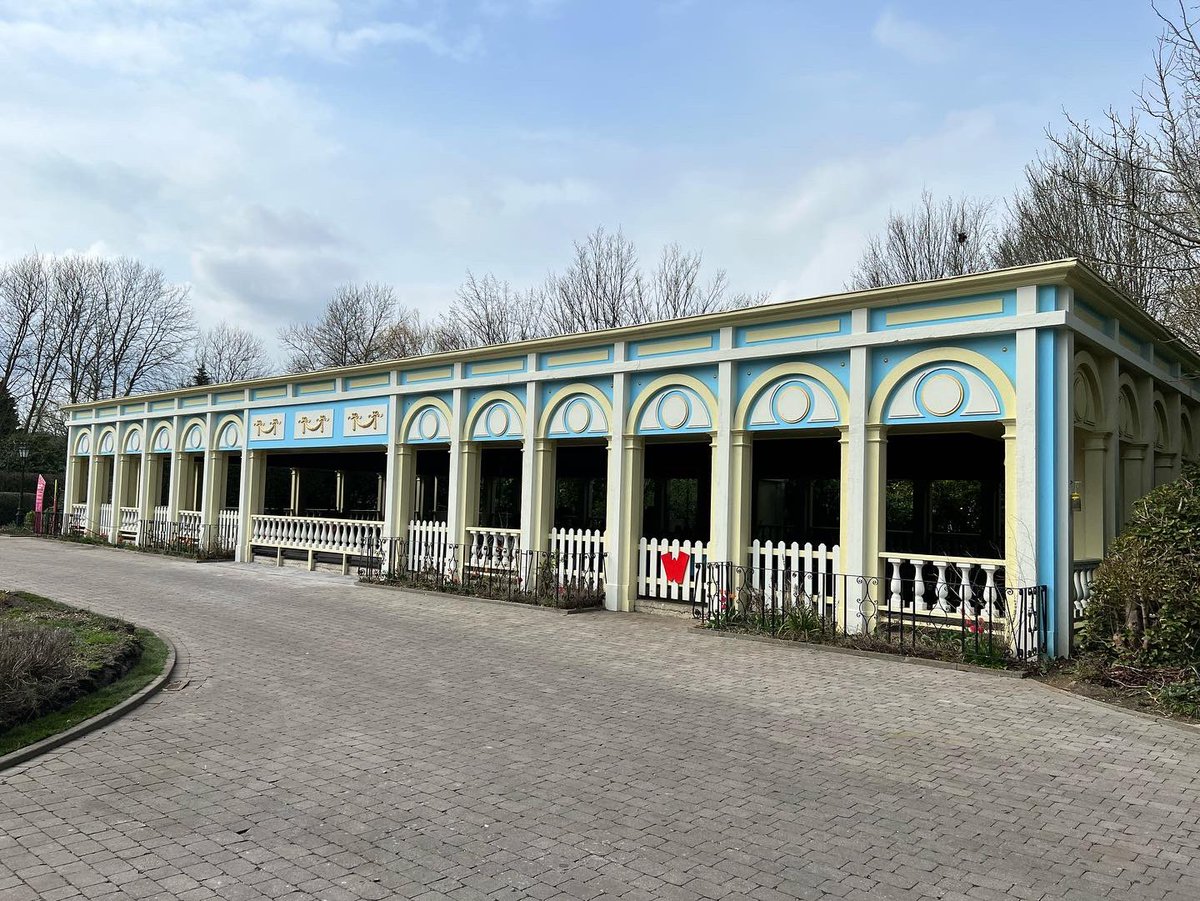 WalibiBand's tweet photo. [FR] Un coup de peinture fait des merveilles! https://t.co/jEAJTPqe5j