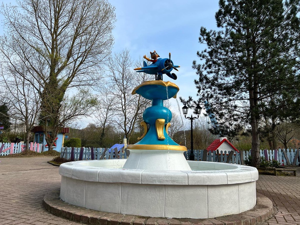 WalibiBand's tweet photo. [FR] Un coup de peinture fait des merveilles! https://t.co/jEAJTPqe5j