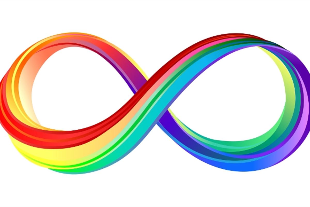 JackNigro's tweet photo. On this World Autism Day, we honour autistic people and commit to supporting neurodiversity in our structures and practices. 

Let's shift the focus from awareness to acceptance. #differentnotless

#WorldAutismDay https://t.co/cK8wND0waH