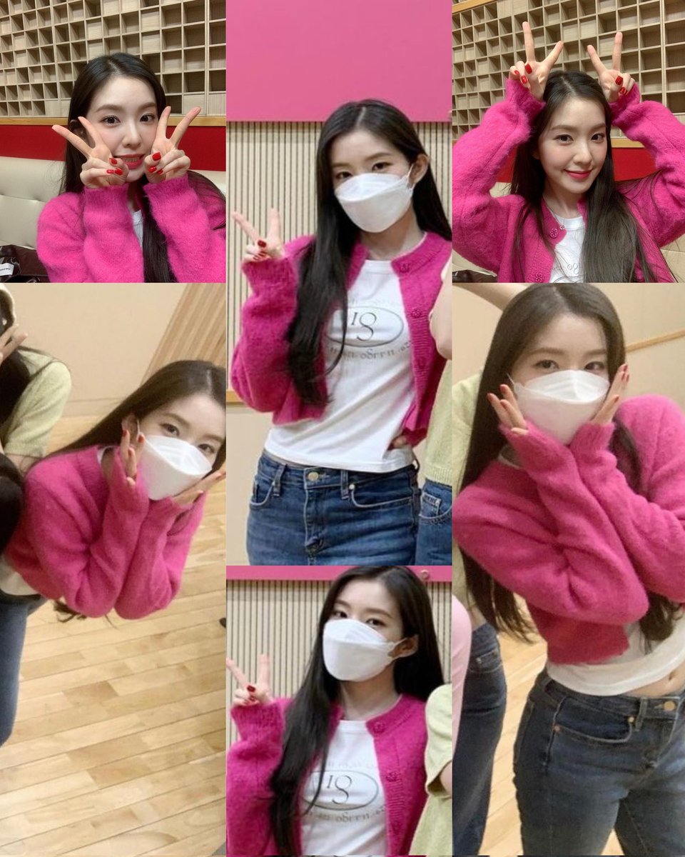bjhgaIIery's tweet photo. it's her color https://t.co/65MRp2h6pt