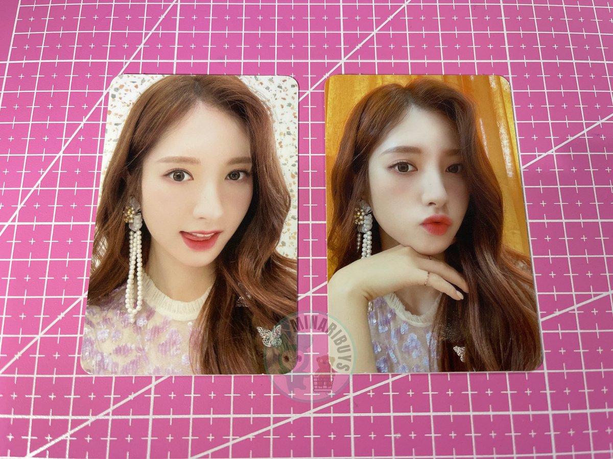 minaribuys's tweet photo. ꒰ #minarimails 💌 ꒱

my first bona pcs 🥹🫶🏻 https://t.co/MhKhXCPVnO