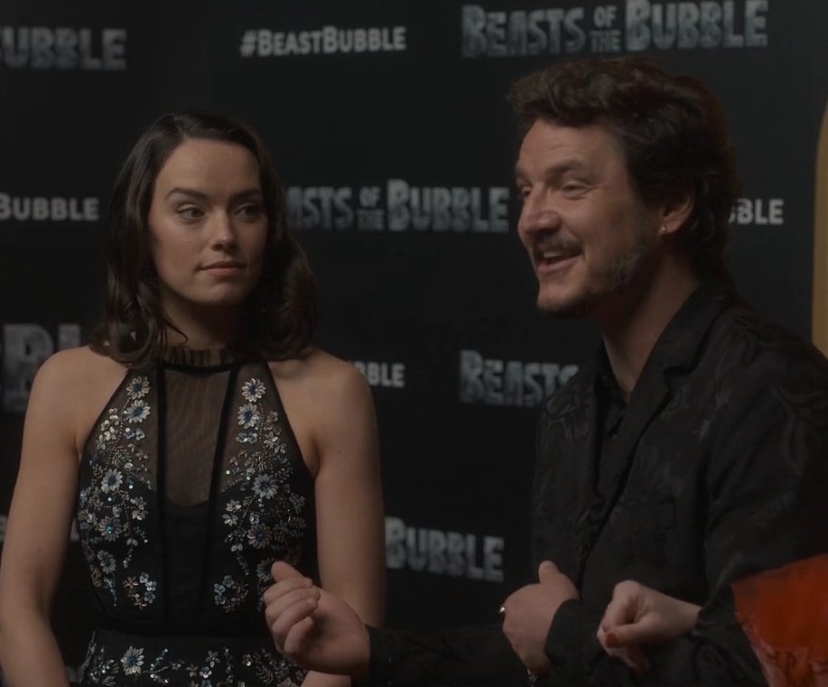 Happy Birthday Pedro Pascal 