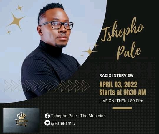PaleFamily's tweet photo. Hey fam! 😃🕺 I trust you are well.
Please tune in to iTheku 89.0fm tomorrow morning at 09:30, we will be talking all things Wa Tshephagala, the Maxi-Single as well as the New Dawn Album Launch! Do not miss out! 📢📢📢📢
#TshephoPale #NewDawnAlbumLaunch https://t.co/ujGrGcIHCi