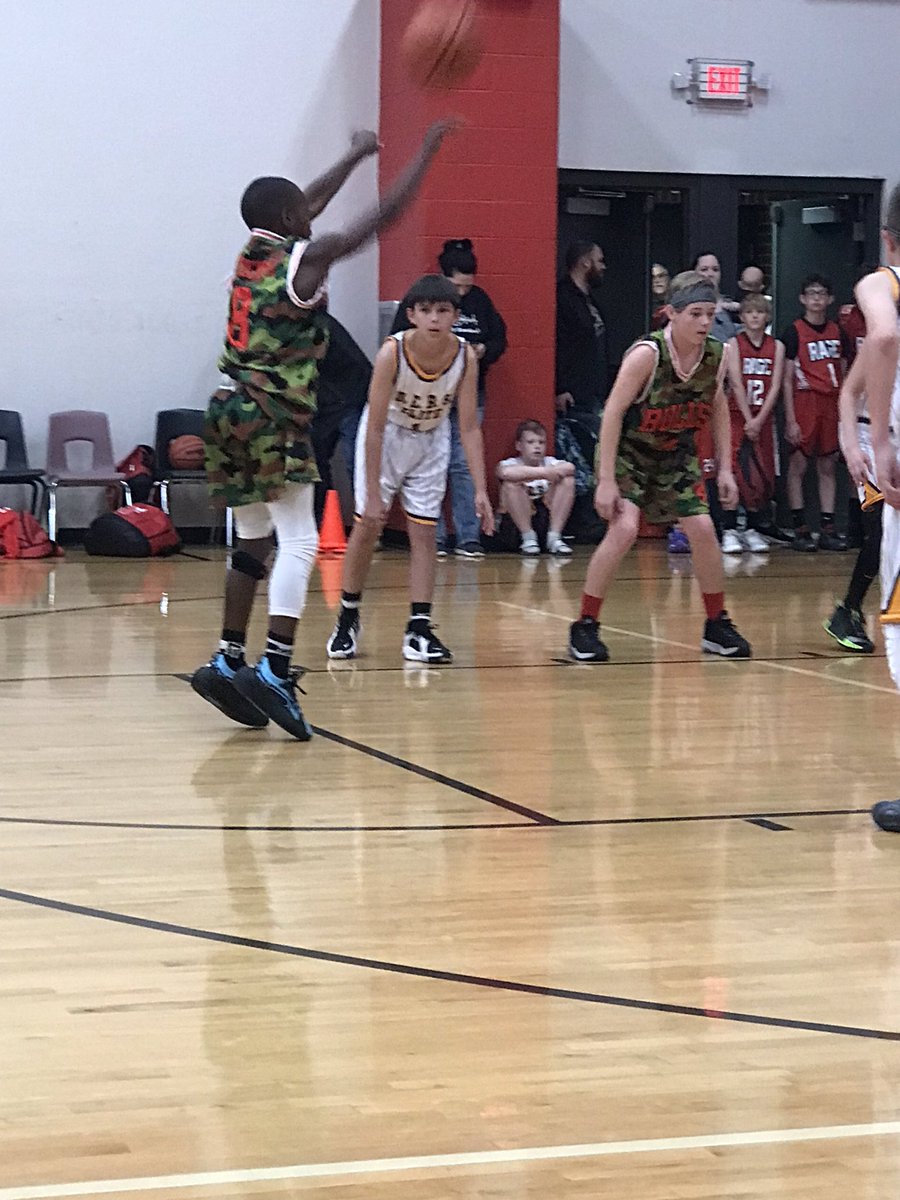 atkinshoops's tweet photo. What a great day to be out watching some young Red Devils working on their game in the off-season. It is what it is and it takes what it takes￼￼ https://t.co/9PQGs9vC1N