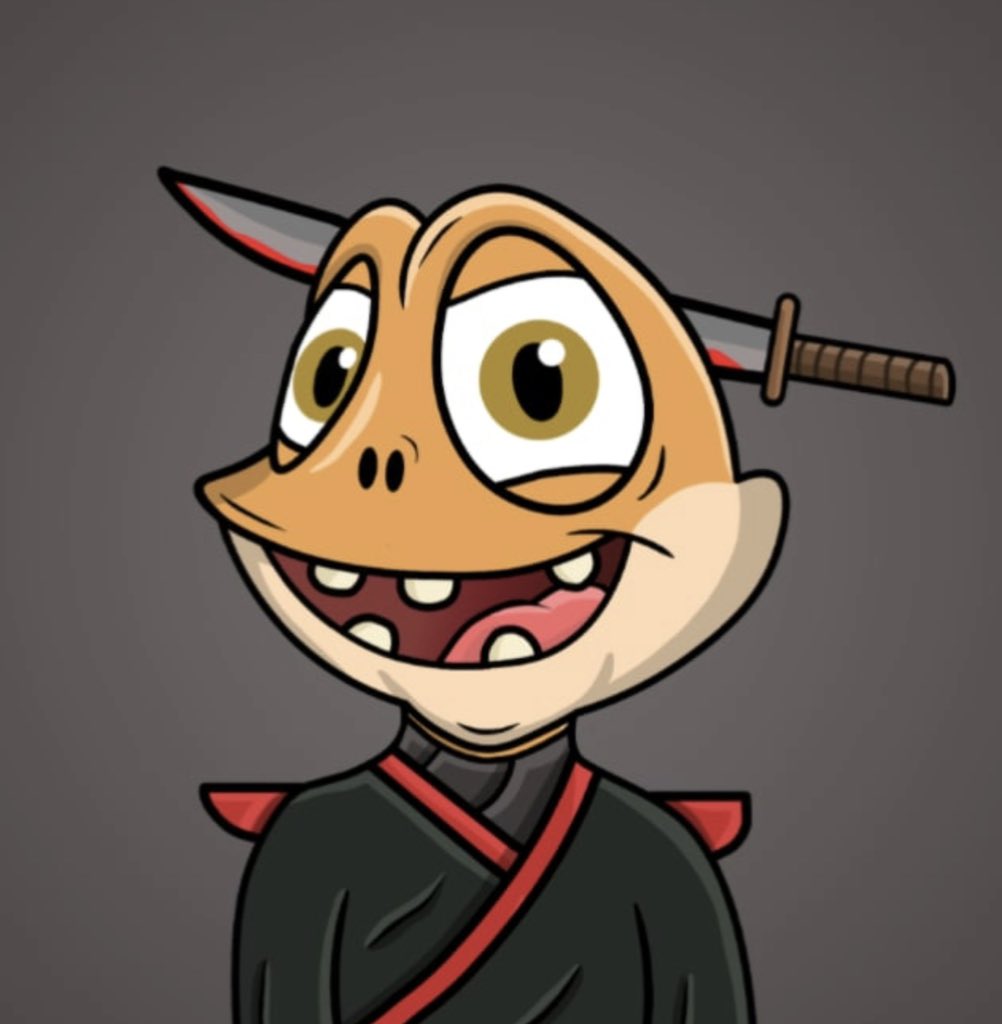 50 new Goofy Geckos just have got listed!
Including the ONLY NINJA SUIT currently AVAILABLE!🔥😱
There are some nice rares listed, can you spot them and snipe them for only 200 ZOO👀🤔😏

openzoo.io/collection/0xf…

#openzoo #avax #wanchain #nfts #nftdrop #nftart