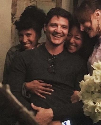 Favorite man on earth, happy birthday Pedro Pascal love you to death! 