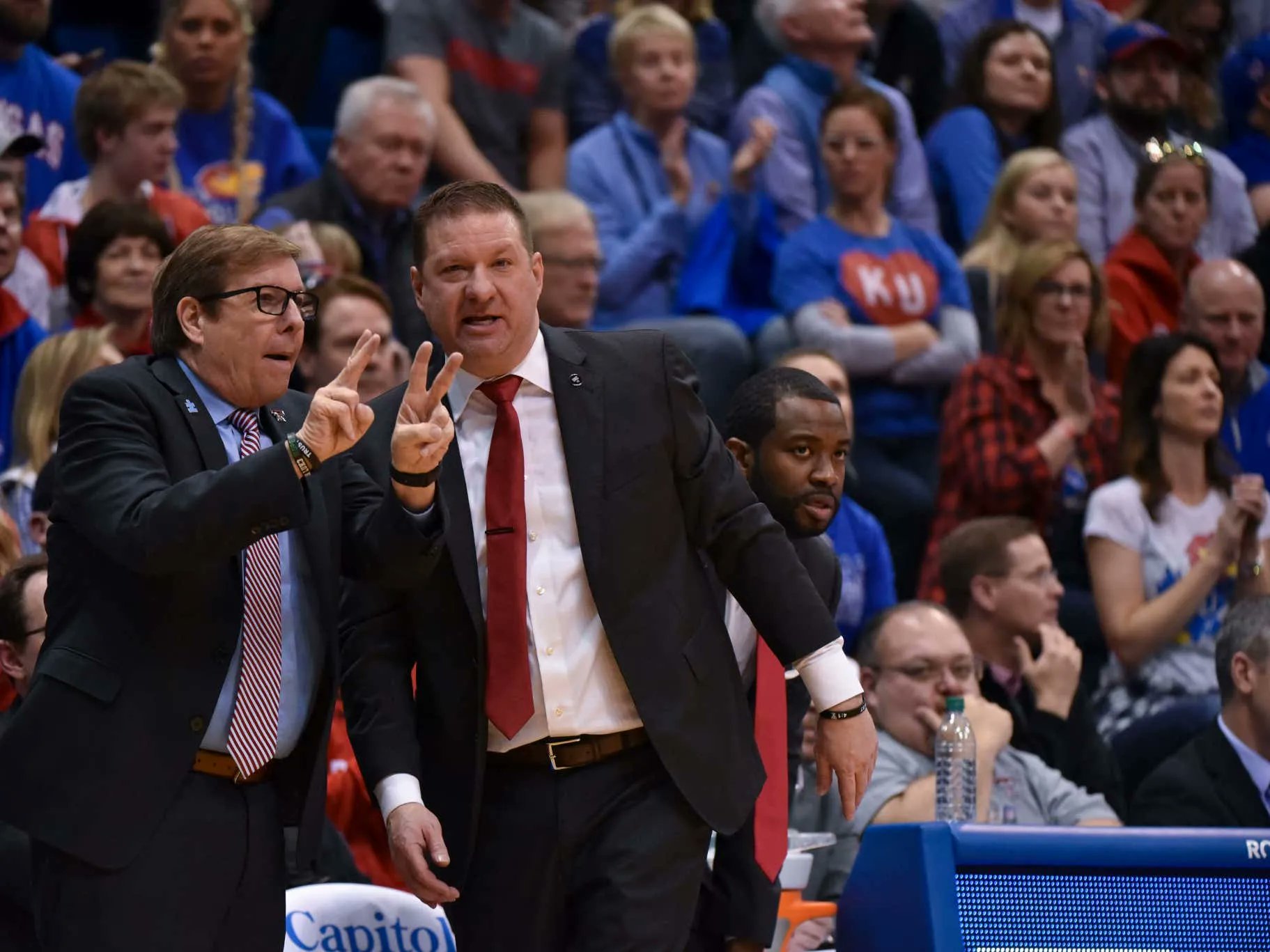 Barstool Sports on Twitter "A Texas Tech Fan Sent McDonald's To The