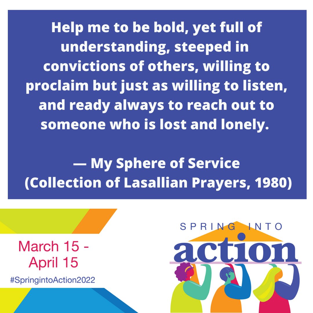 #SpringIntoAction2022