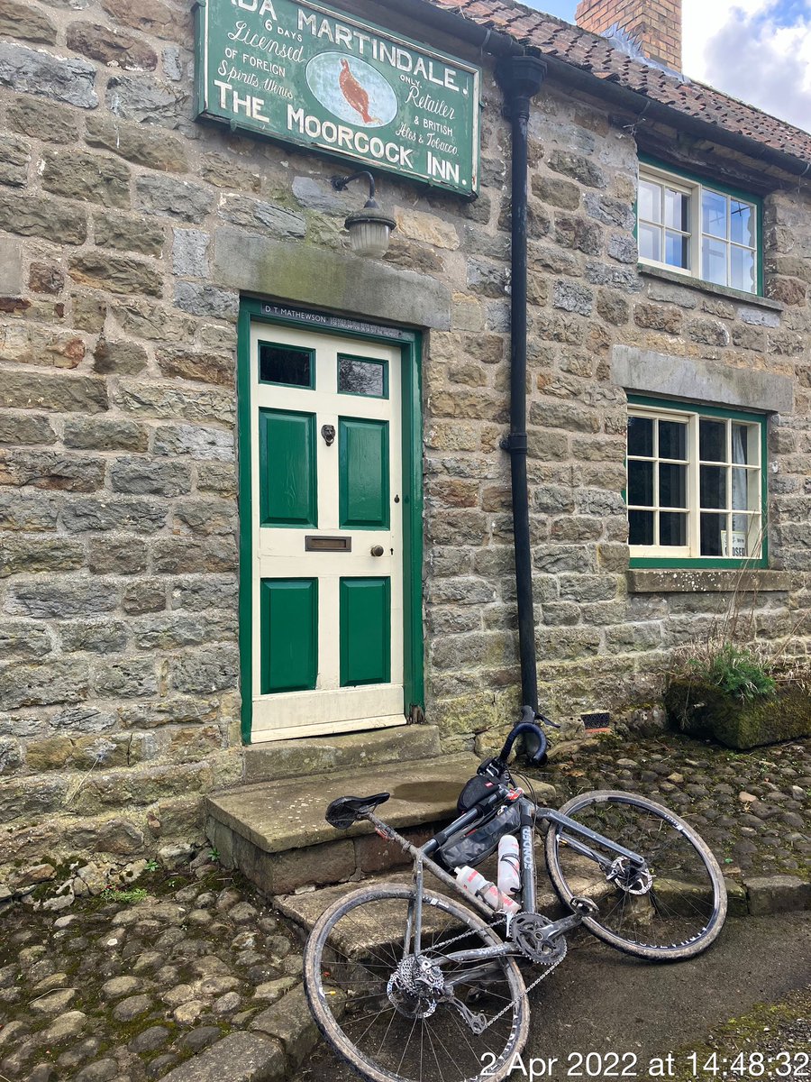 andygarrison91's tweet photo. CP6 #transengland22
Overshot by 5km! Oops https://t.co/f5OUTtopmu